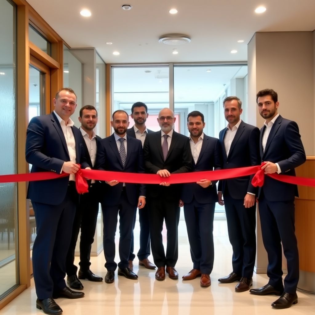 Ankara Ofis Açılışı