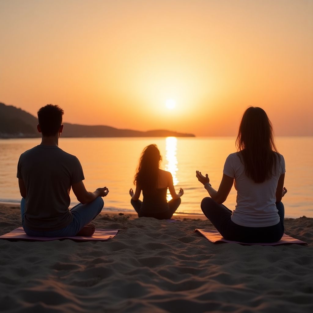 Mindfulness Retreat Programı