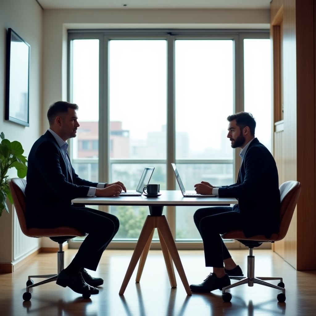 Kariyer koçluğu hizmeti