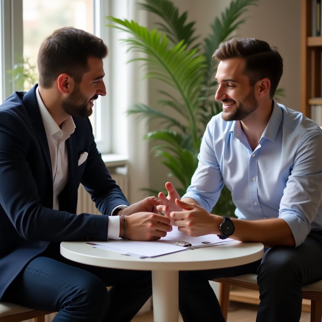 Ali Şahin - Aile-İş Dengesi Uzmanı