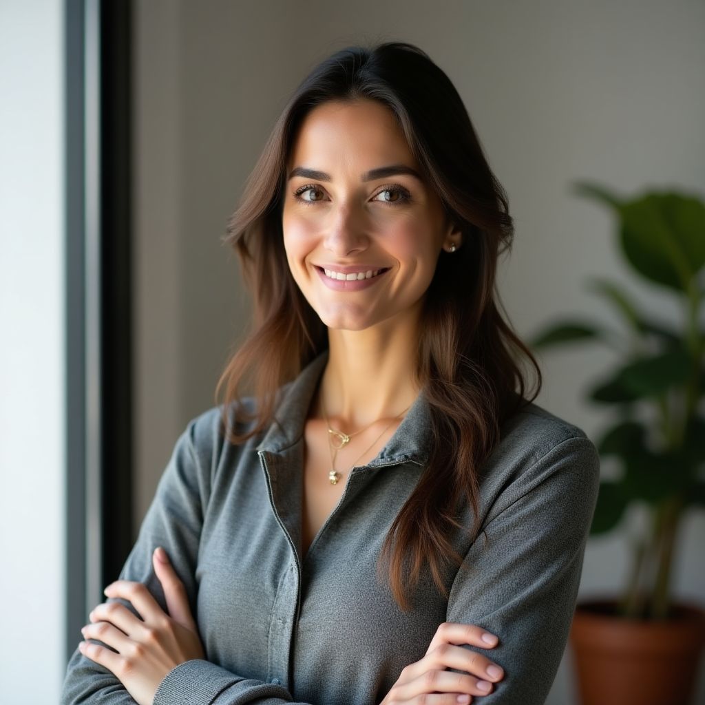 Ayşe Yılmaz - Mindfulness Uzmanı