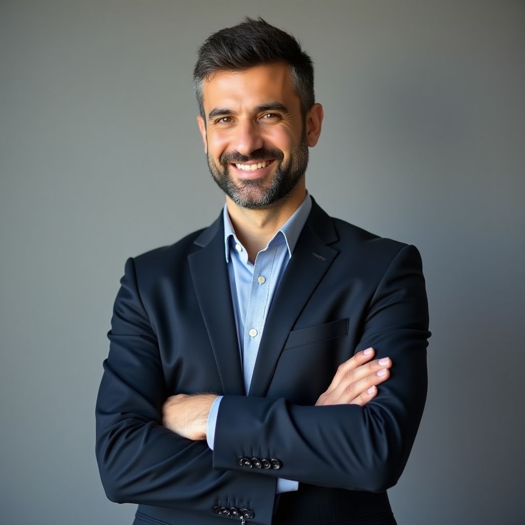 Mehmet Kaya - İş-Yaşam Dengesi Koçu