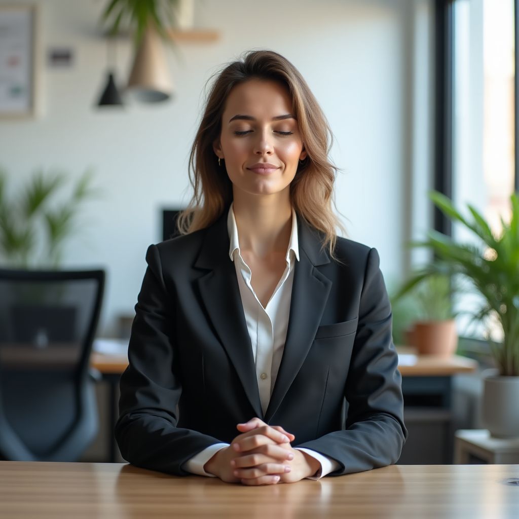 Mindfulness koçluğu seansı