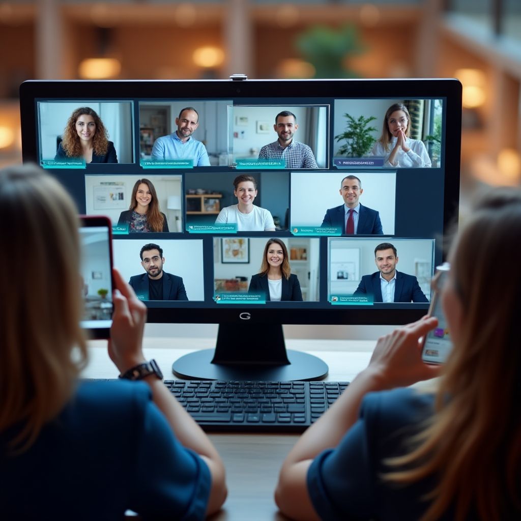 Online topluluk platformu