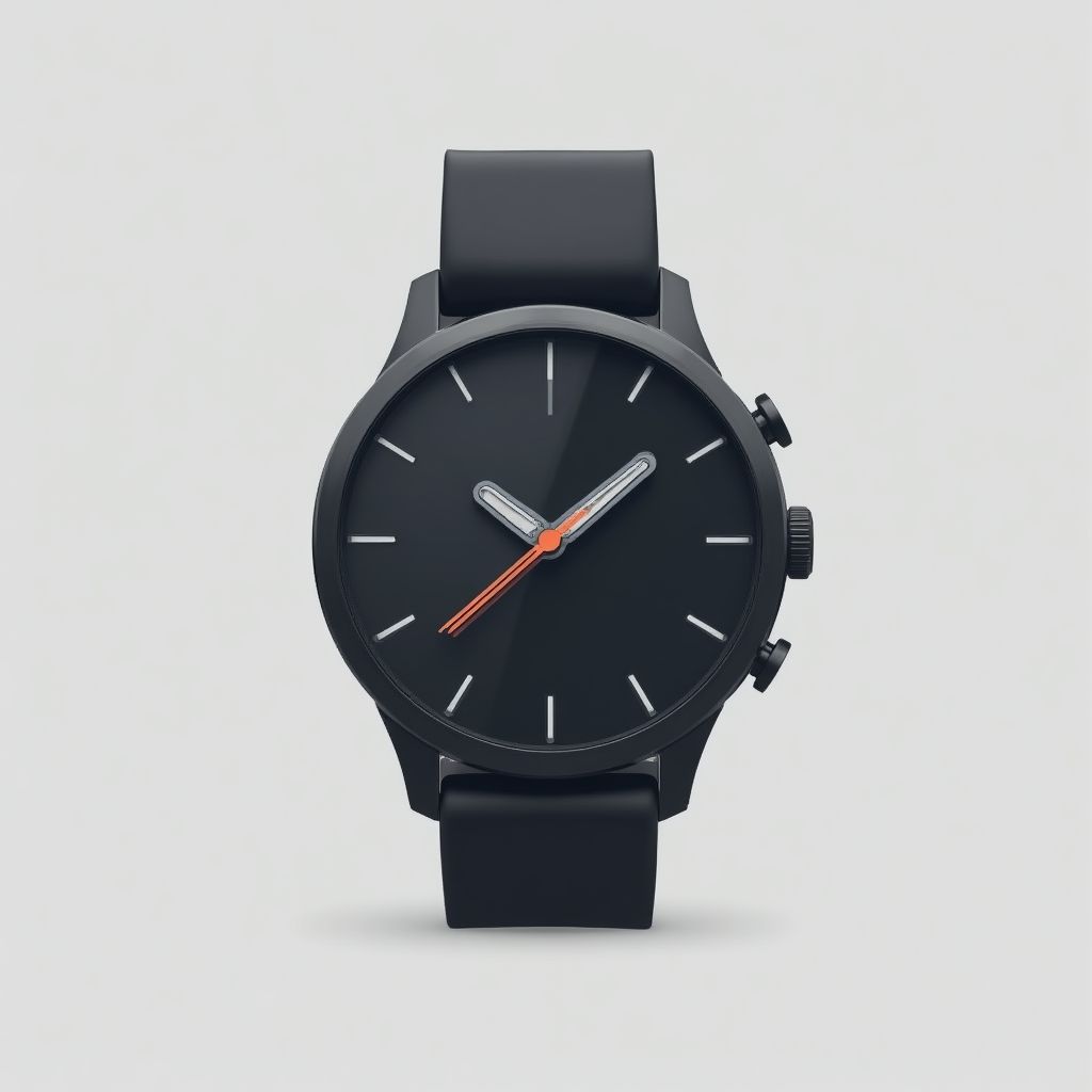 Giyilebilir Teknoloji İkonu