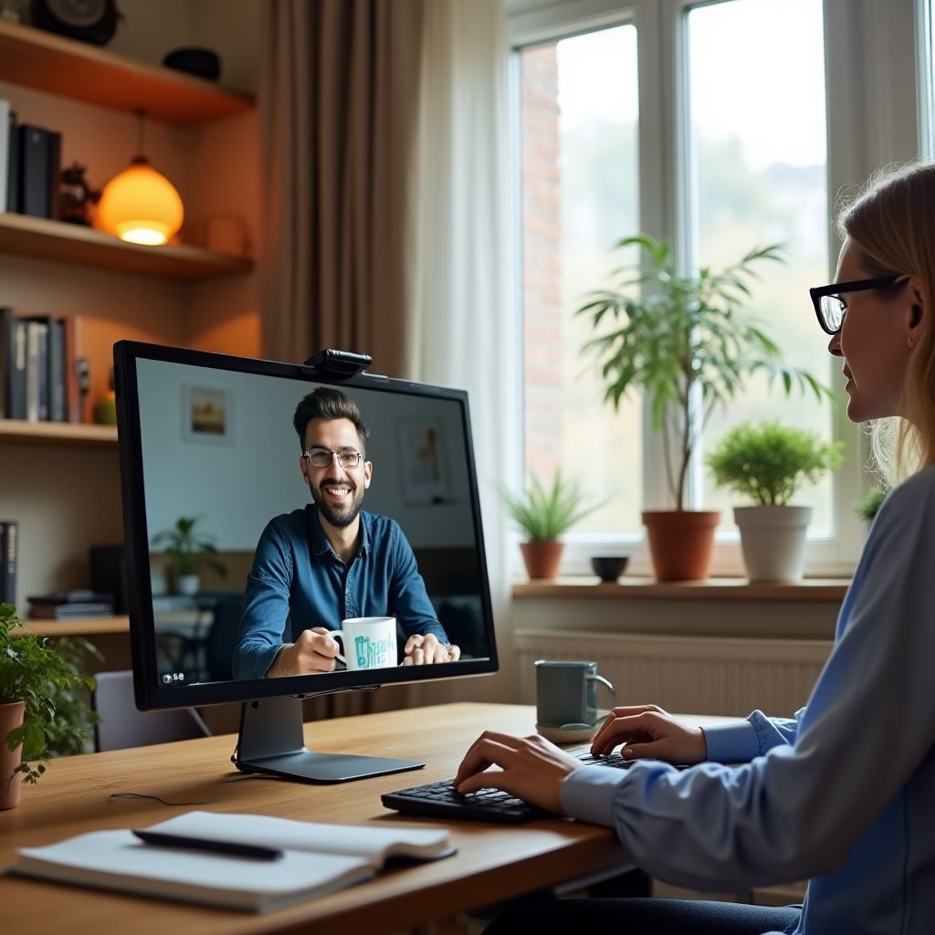 Uzaktan çalışma webinarı