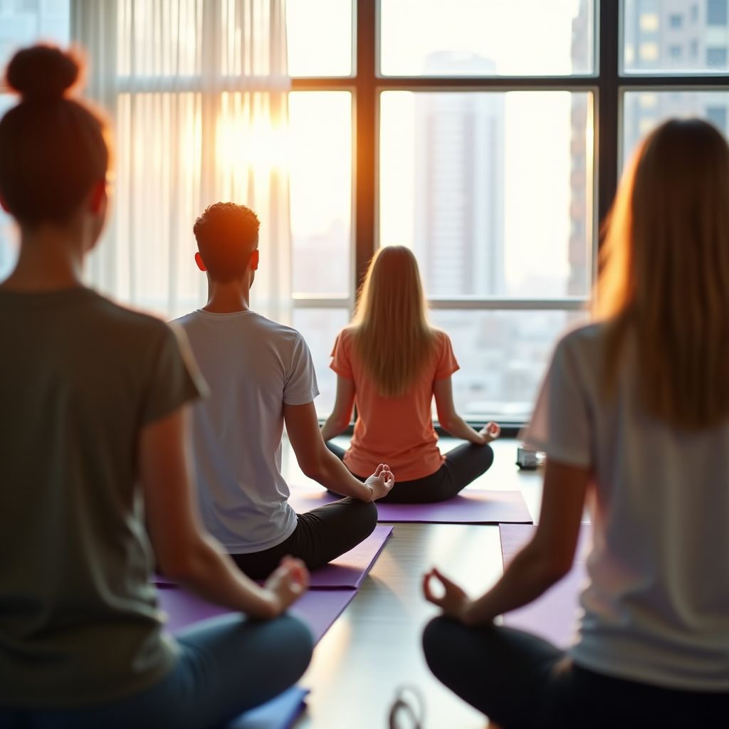 Kurumsal sağlık programı